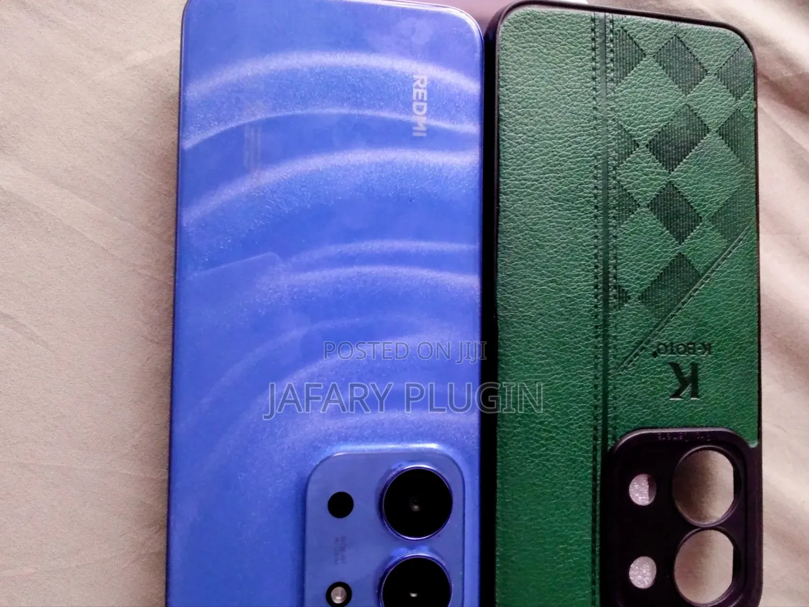 Xiaomi Redmi 15C 4G 256 GB Blue