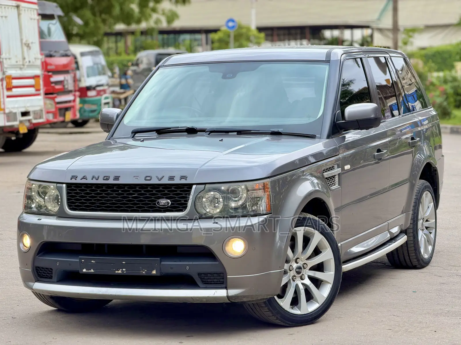 Land Rover Range Rover Sport Autobiography 4x4 (5.0L 8cyl 6A) 2012