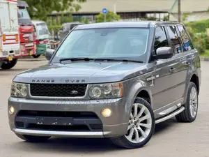 Land Rover Range Rover Sport Autobiography 4x4 (5.0L 8cyl 6A) 2012
