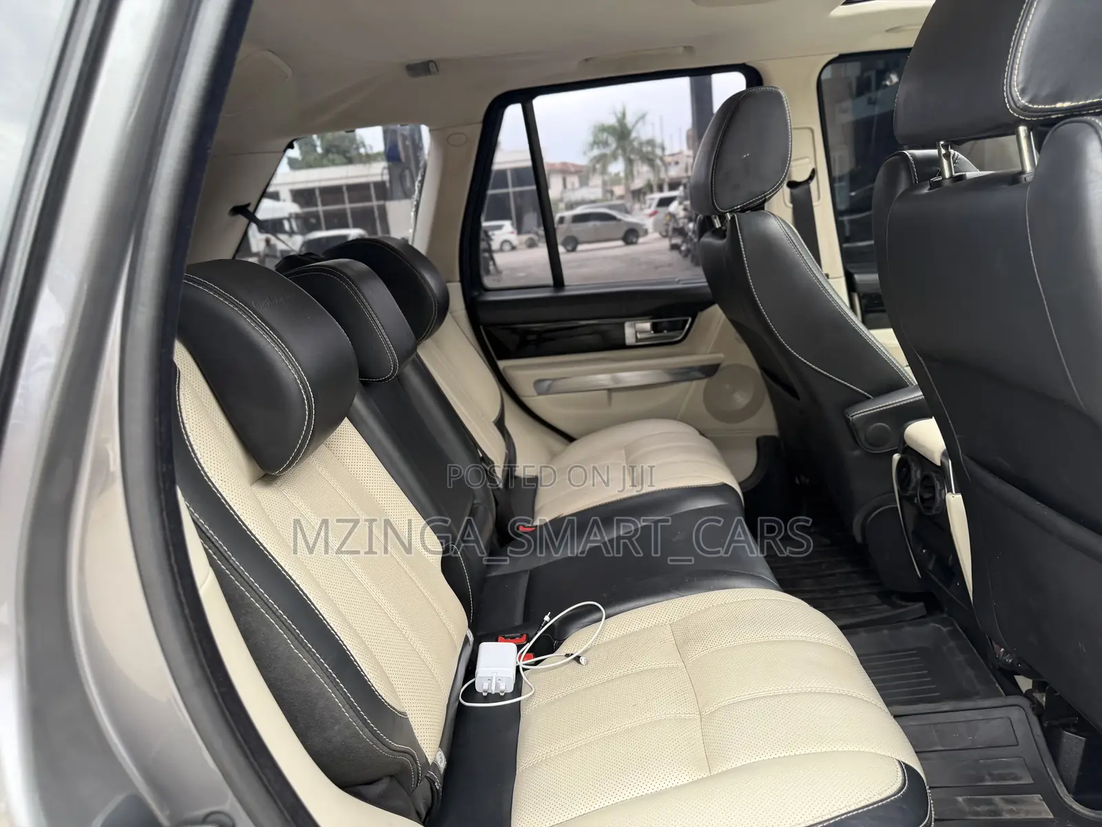 Land Rover Range Rover Sport Autobiography 4x4 (5.0L 8cyl 6A) 2012