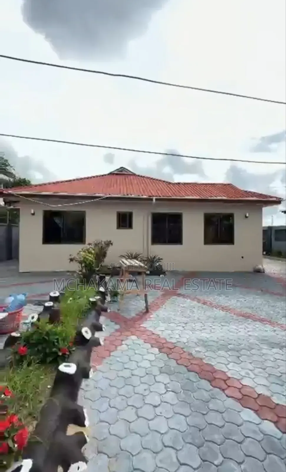 3bdrm House in Mchakama Real Estate, Mbweni for sale