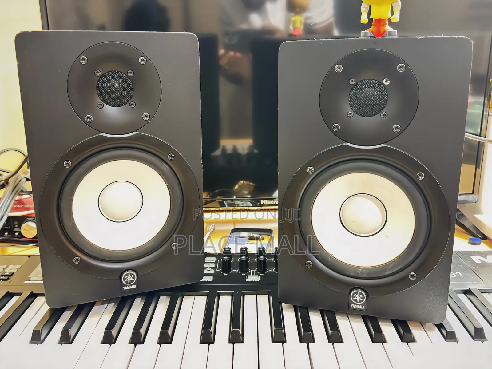 Monitor Speakers