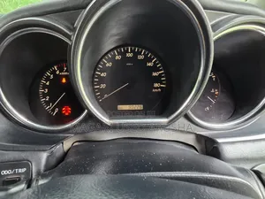 Toyota Harrier 2007 White