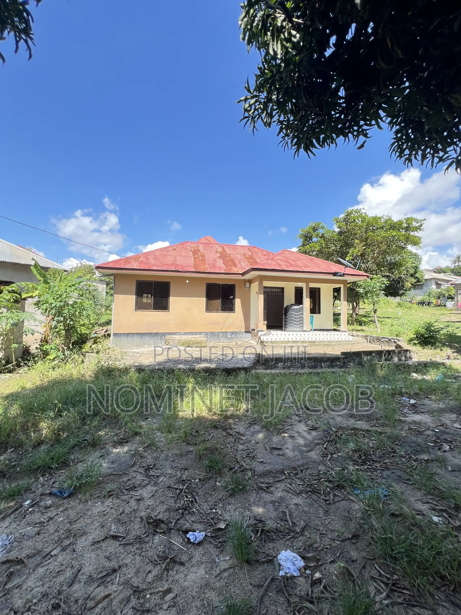 2bdrm House in Jogoo, Mbezi Beach for sale