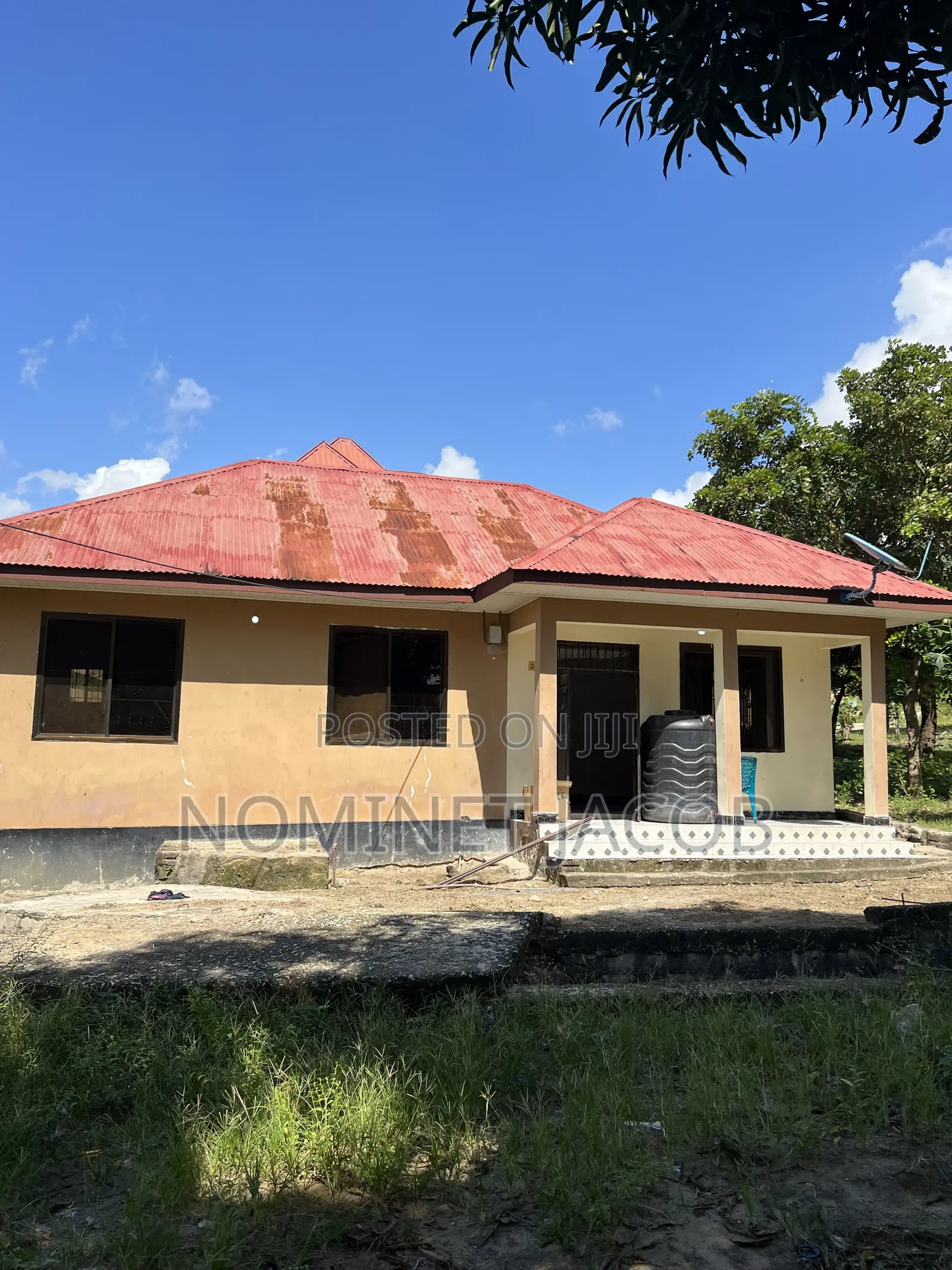 2bdrm House in Jogoo, Mbezi Beach for sale