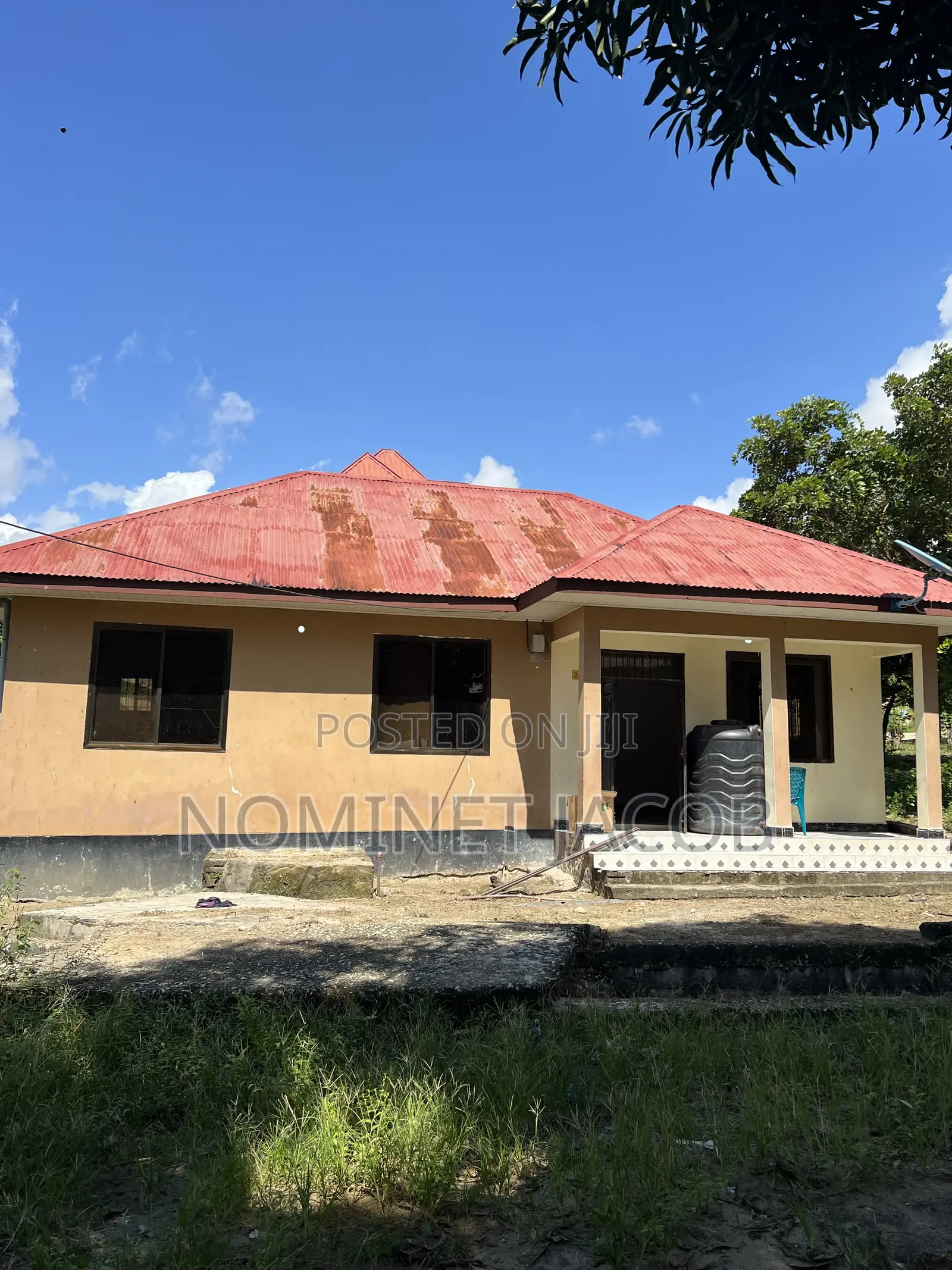 2bdrm House in Jogoo, Mbezi Beach for sale