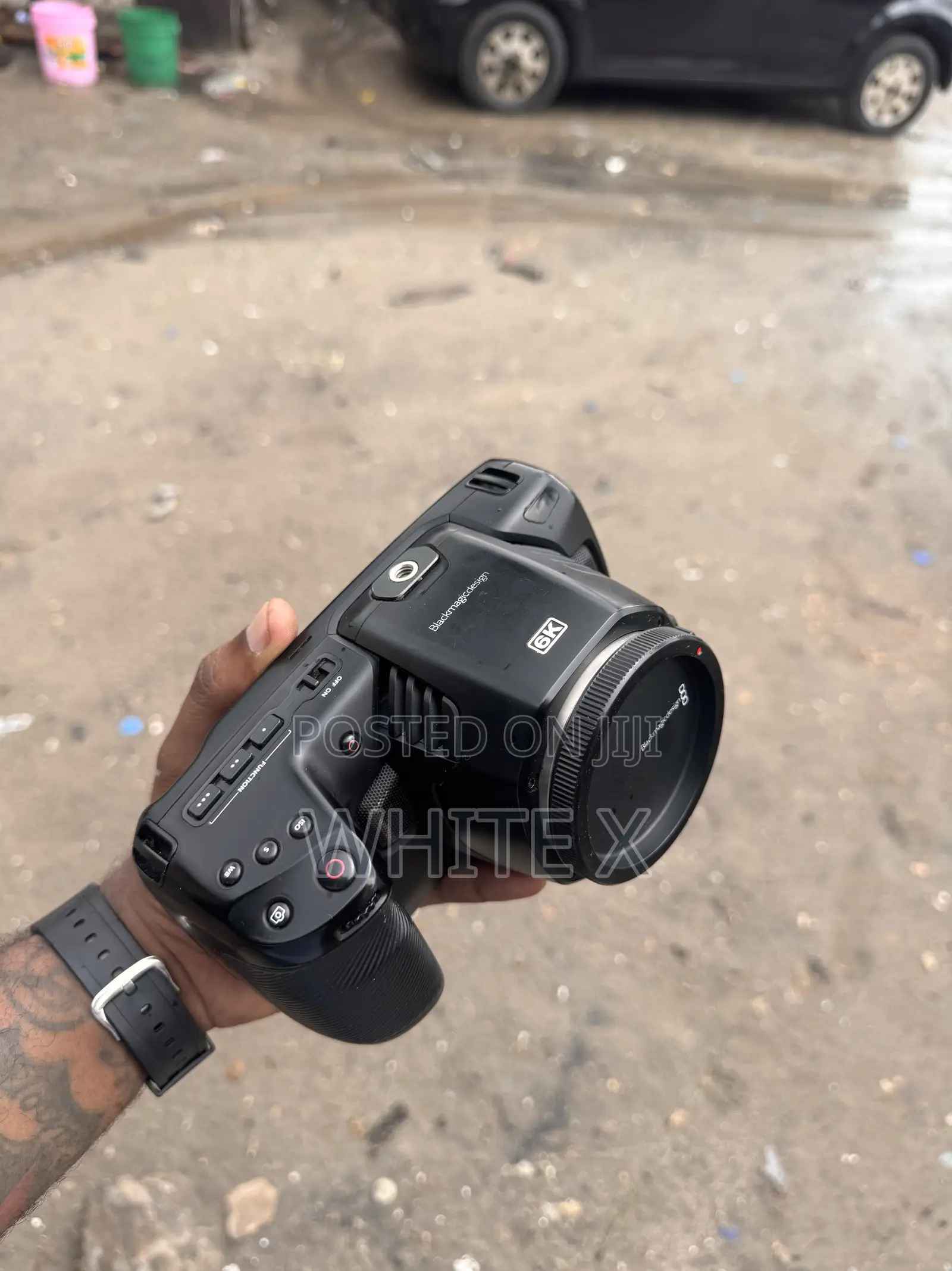 Blackmagic 