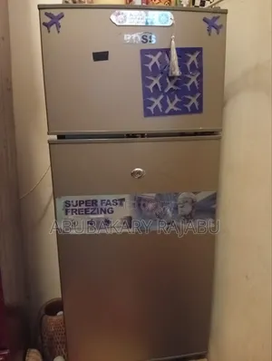 Friji Aina Ya Boss Milango Miwili Litre 110