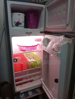Friji Aina Ya Boss Milango Miwili Litre 110