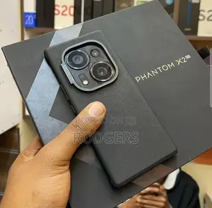 New Tecno Phantom X2 5G 256 GB Black