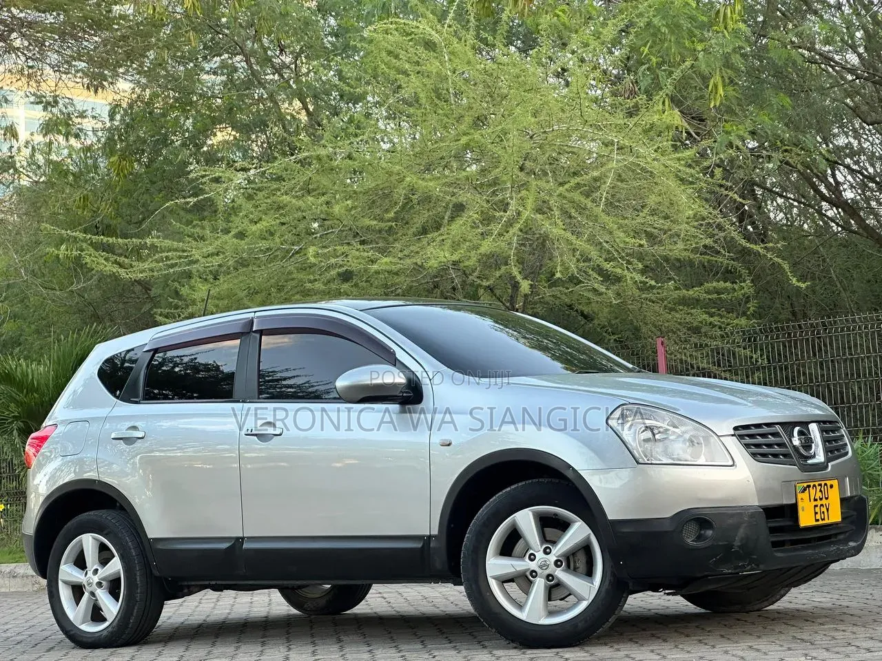Nissan Dualis 2007