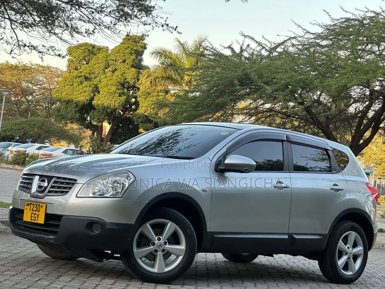 Nissan Dualis 2007