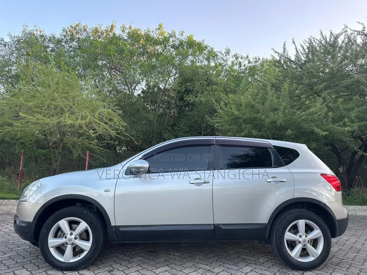 Nissan Dualis 2007