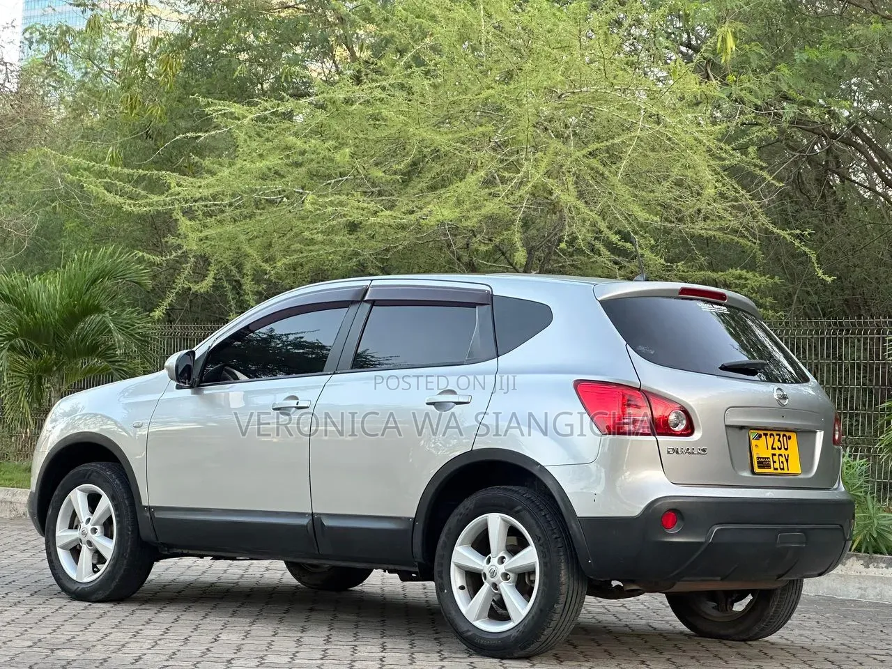 Nissan Dualis 2007
