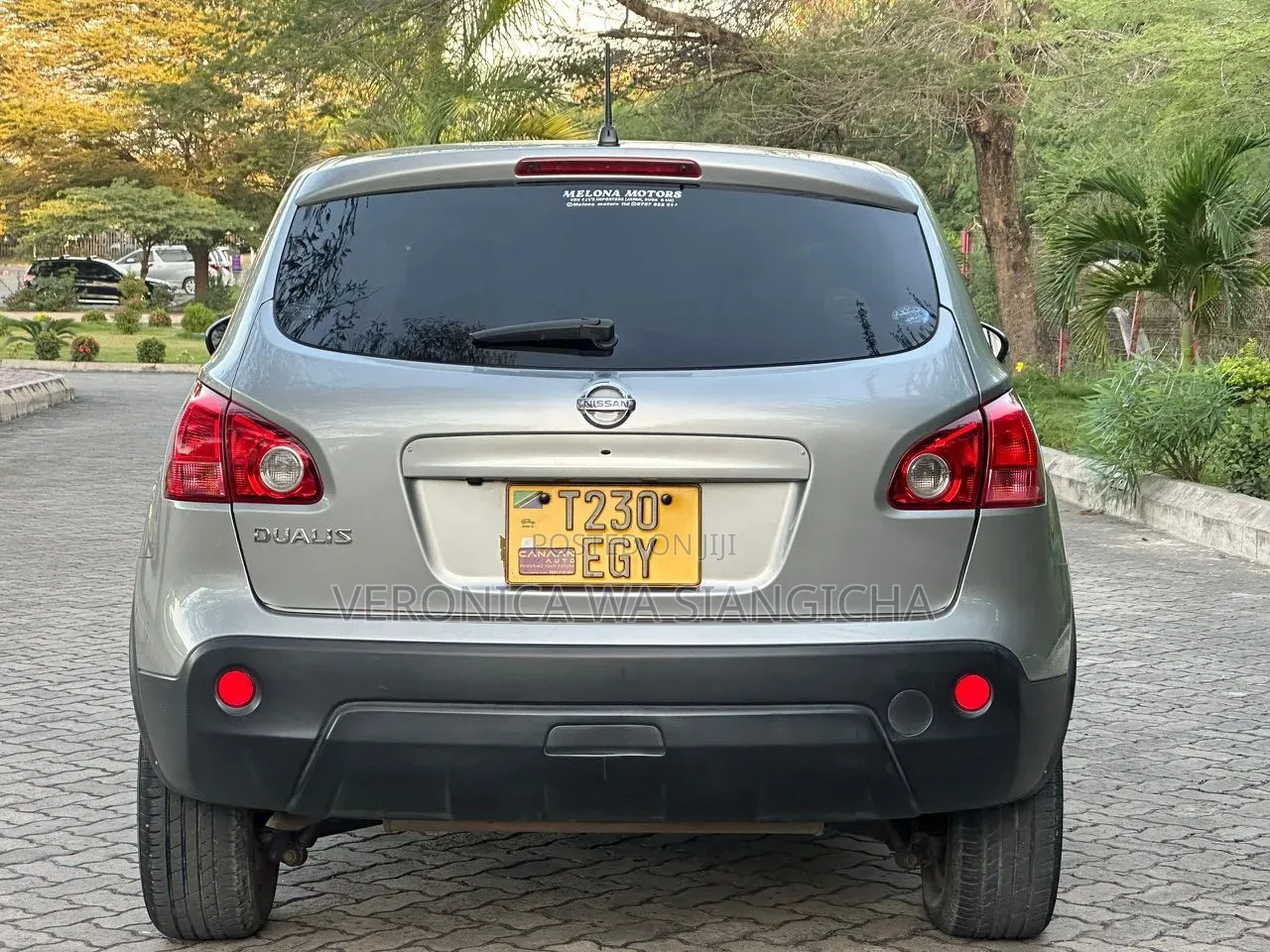 Nissan Dualis 2007