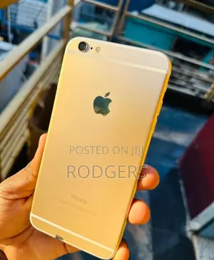 New Apple iPhone 6 Plus 128 GB Gold