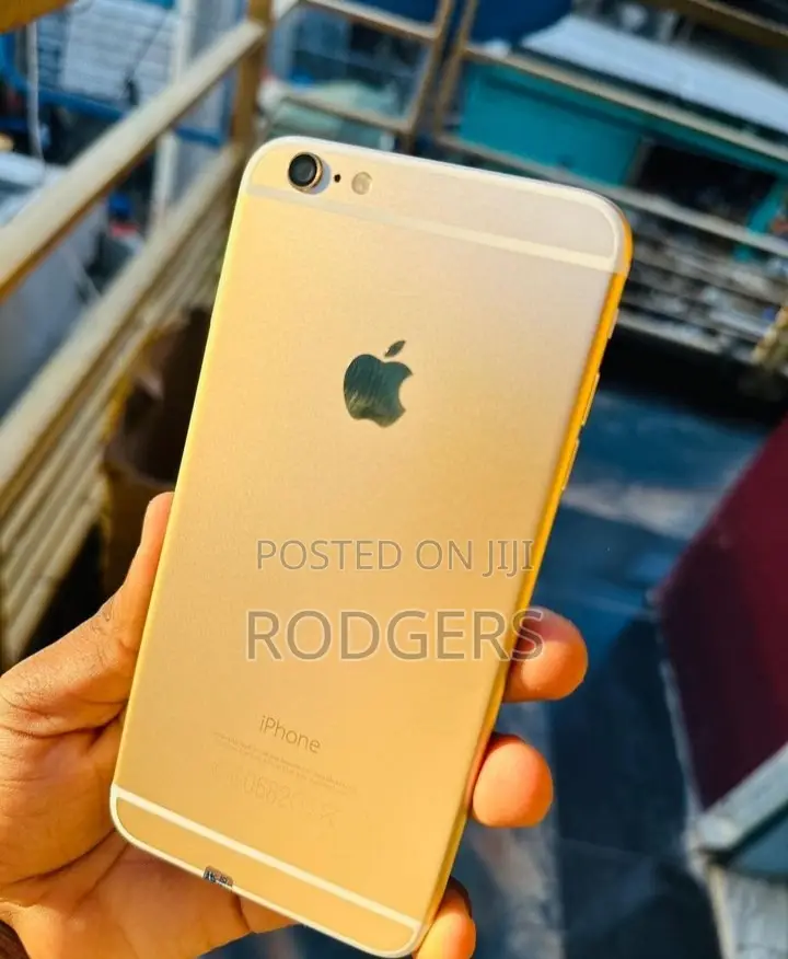 New Apple iPhone 6 Plus 128 GB Gold