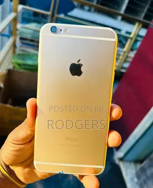 New Apple iPhone 6 Plus 128 GB Gold