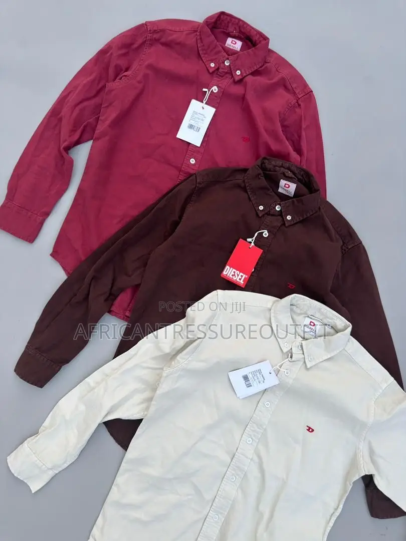 Diesel Cargo Shirts Quality Made in India