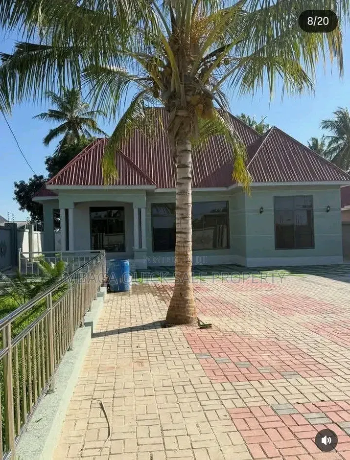 3bdrm House in Kinondoni for sale