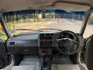 Toyota RAV4 1999 Matt Black
