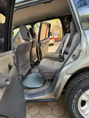 Toyota RAV4 1999 Matt Black