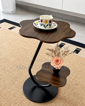 Double Layer Side Table