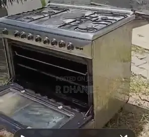 Used Cooker Gas and Electric