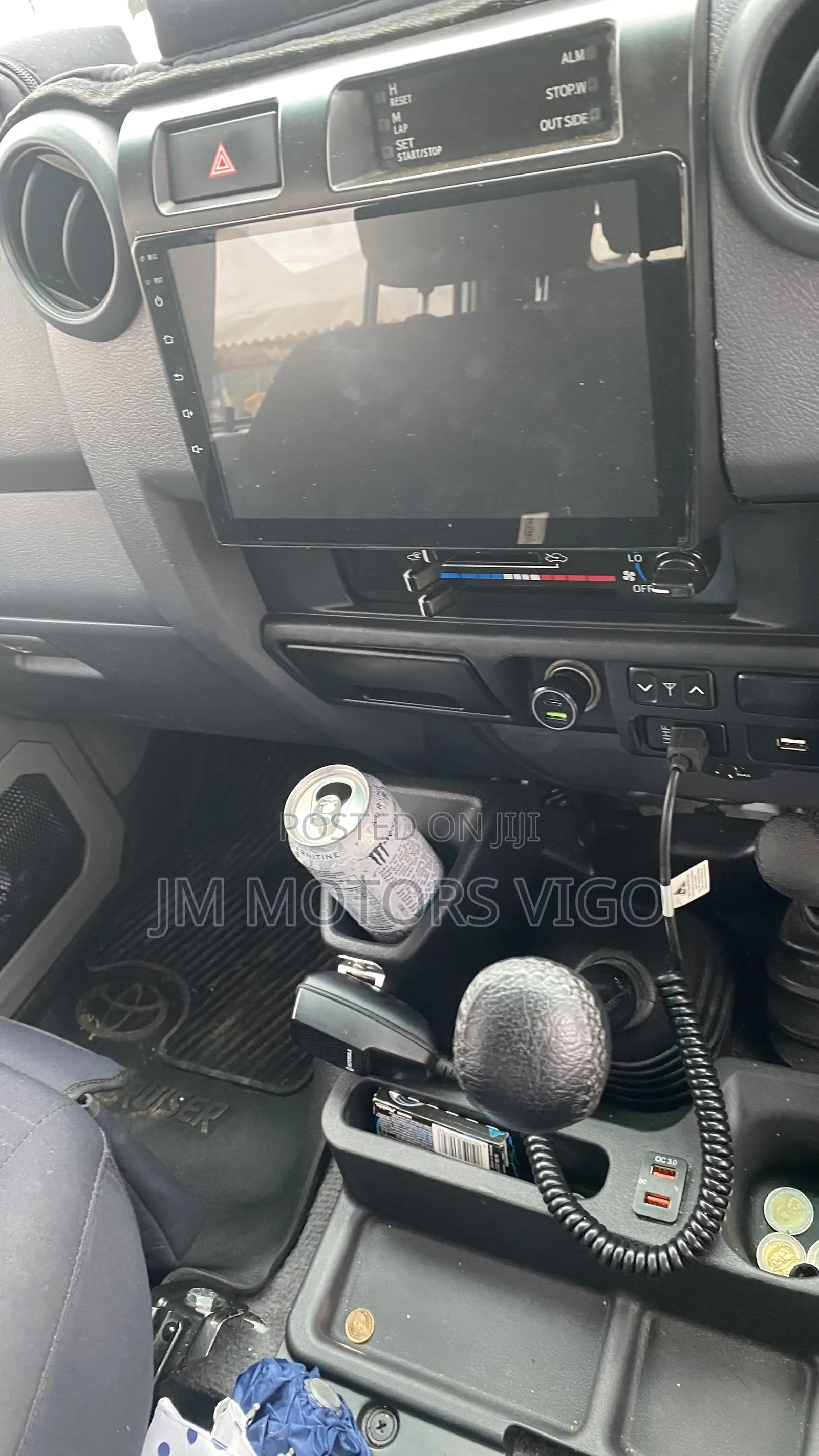 Toyota Land Cruiser 79 Series 2017 White