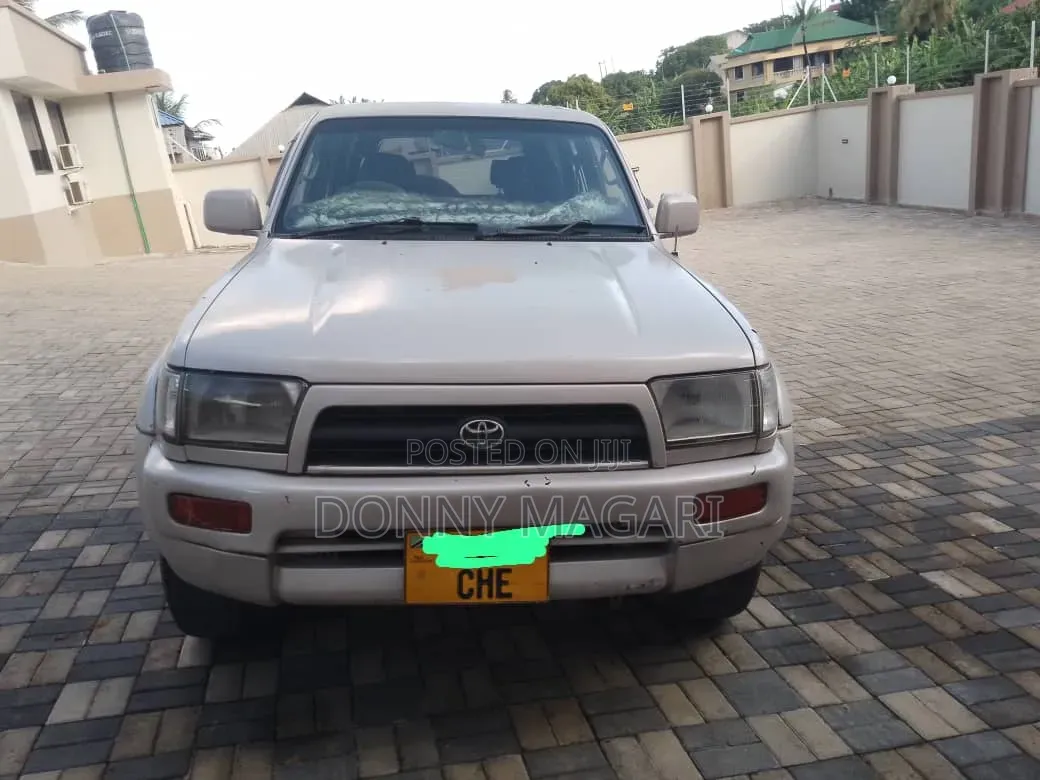 Toyota Hilux 2010 Silver