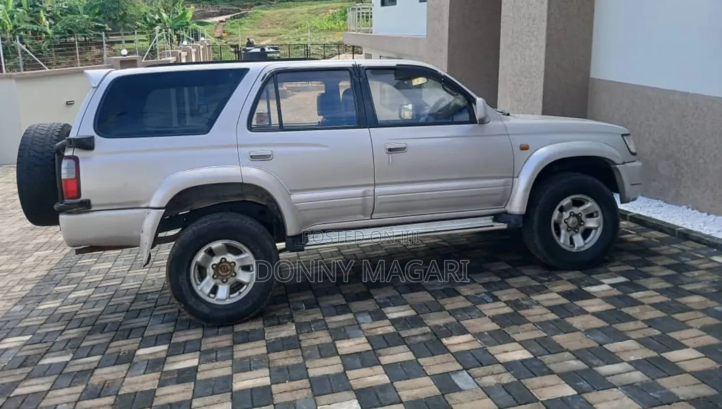 Toyota Hilux 2010 Silver