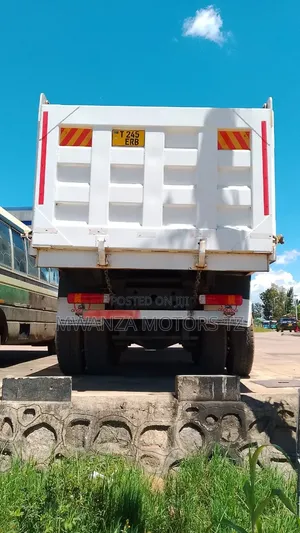 How Dump 6x4