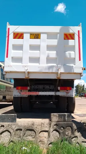 How Dump 6x4