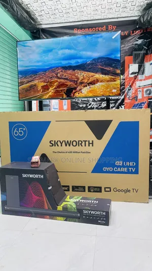 Skyworth 65 Inch Uhd Smart Tv