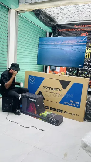 Skyworth 65 Inch Uhd Smart Tv