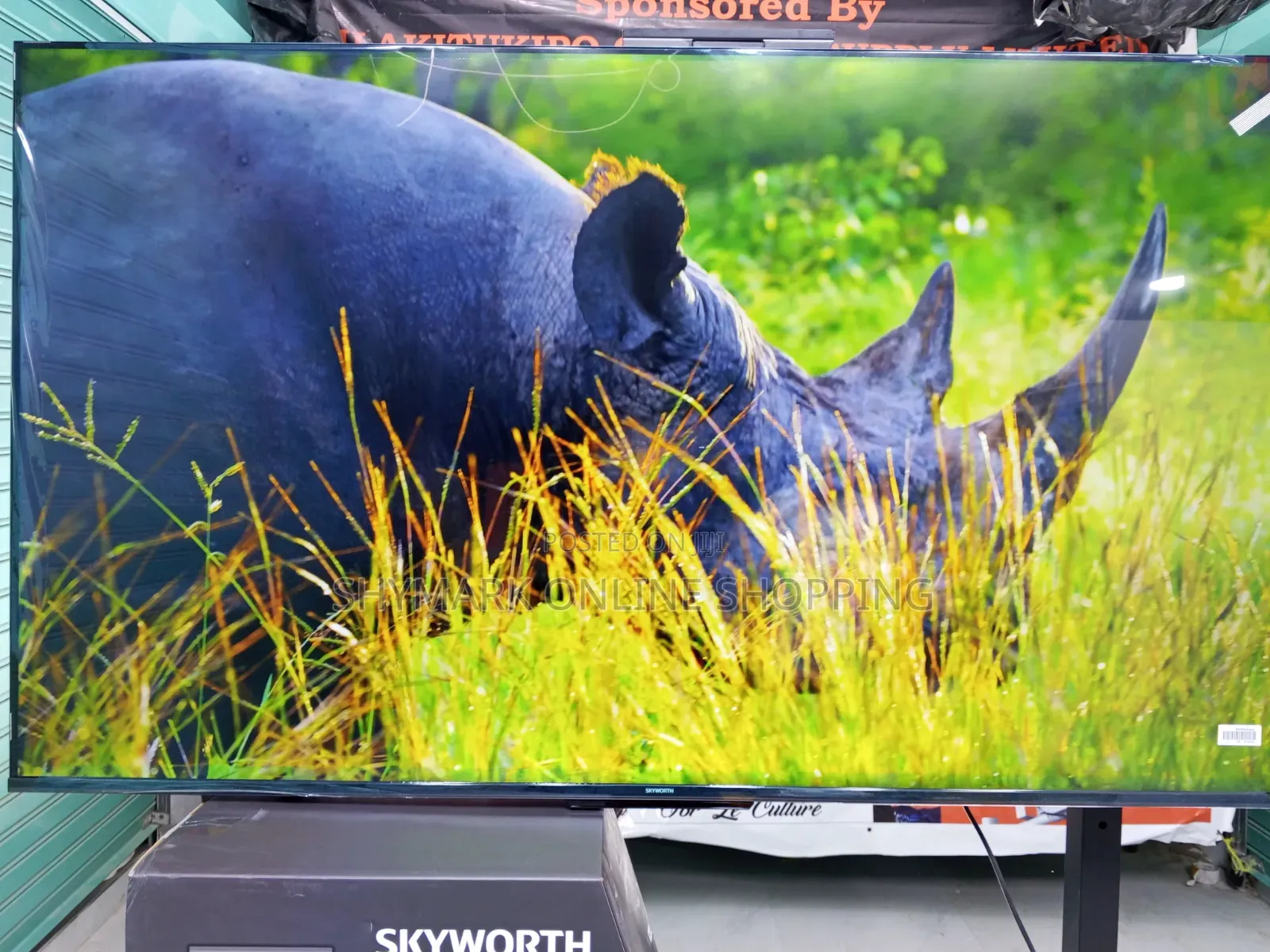 Skyworth 65 Inch Uhd Smart Tv