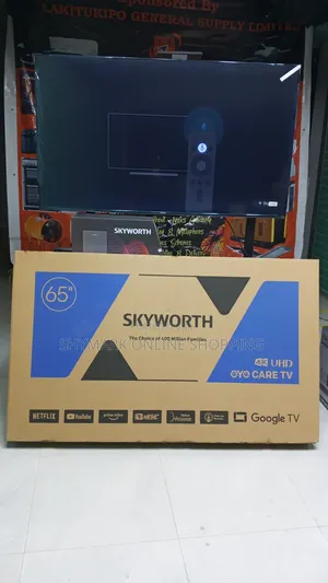 Skyworth 65 Inch Uhd Smart Tv