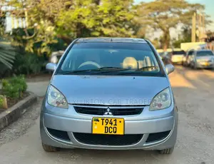 Mitsubishi Colt 2006 Silver