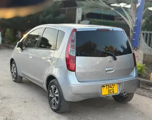 Mitsubishi Colt 2006 Silver