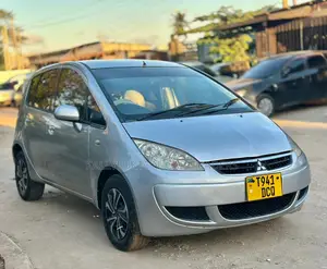 Mitsubishi Colt 2006 Silver