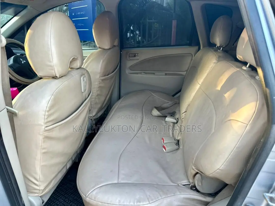 Mitsubishi Colt 2006 Silver