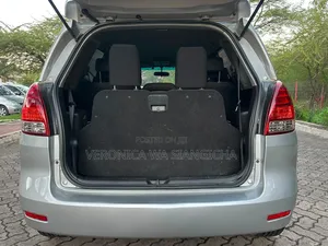 Toyota Corolla Spacio 2003 Silver