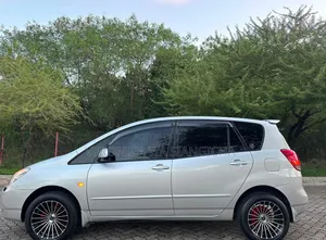 Toyota Corolla Spacio 2003 Silver