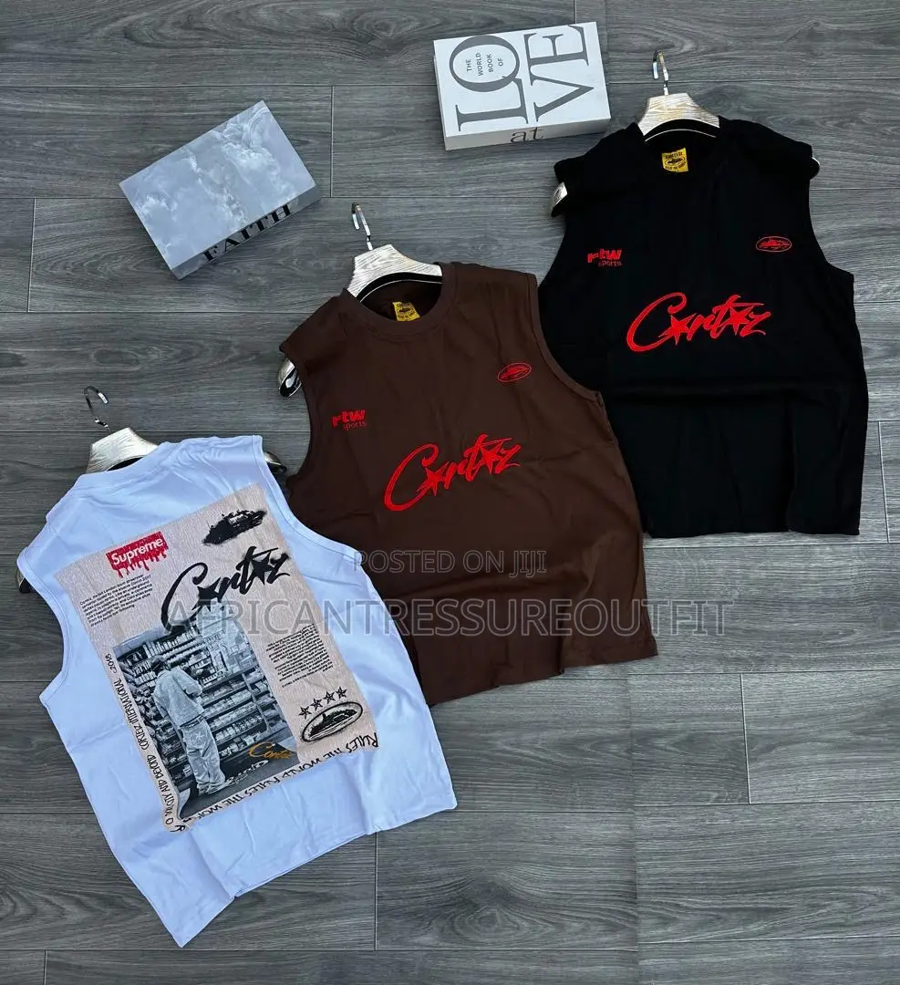 Adidas Tanks Top Collection Available