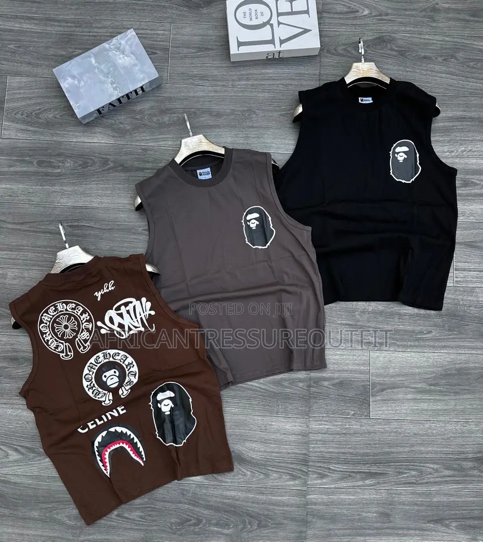 Adidas Tanks Top Collection Available