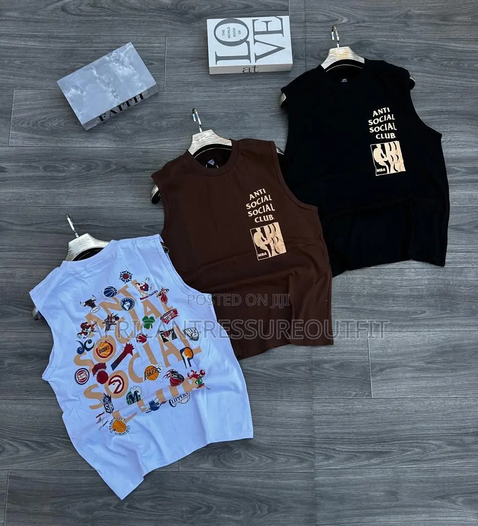 Adidas Tanks Top Collection Available