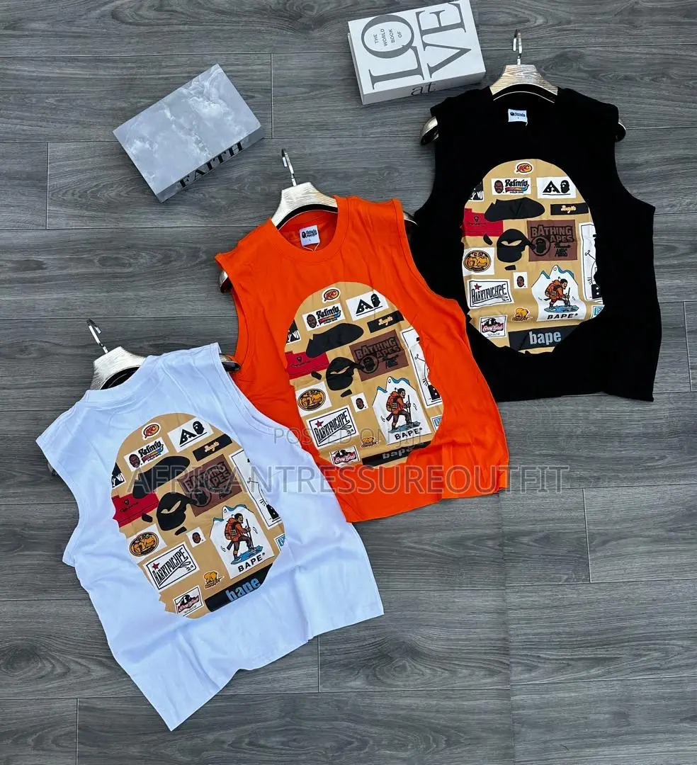 Adidas Tanks Top Collection Available