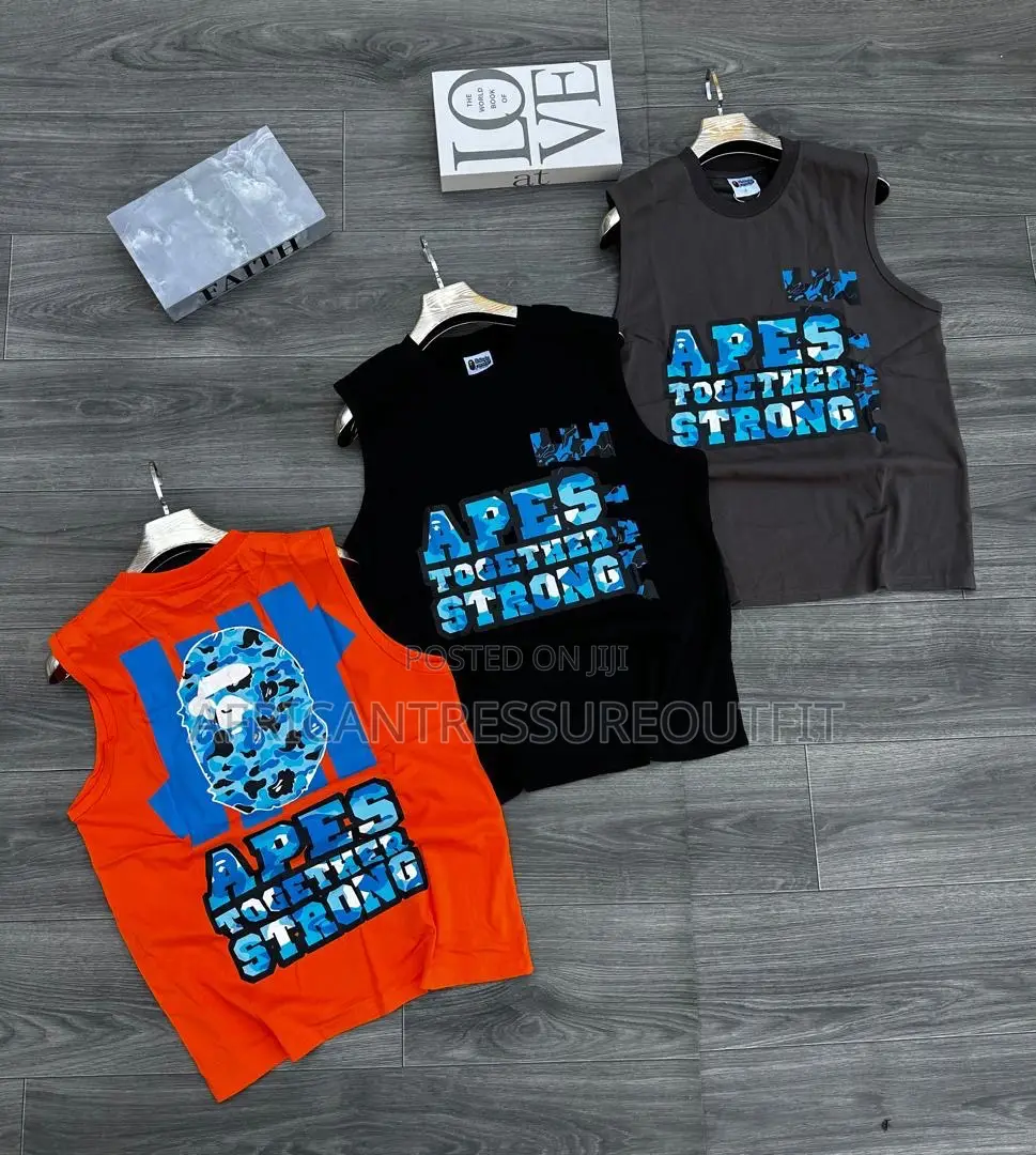 Adidas Tanks Top Collection Available