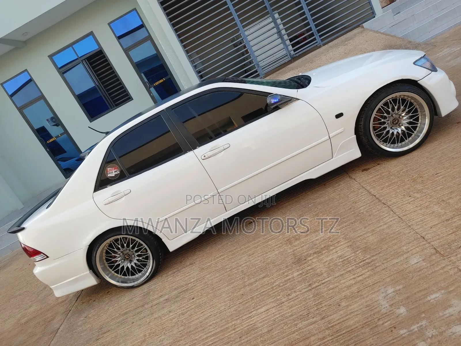 Toyota Altezza 2005 White