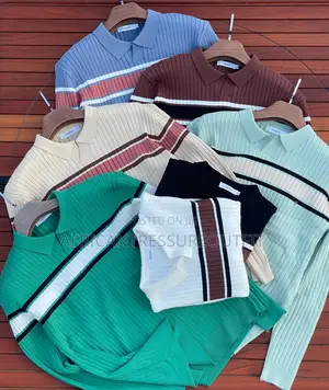  Long Sleeves Sweaters Crafted With 100%Pure Cotton
